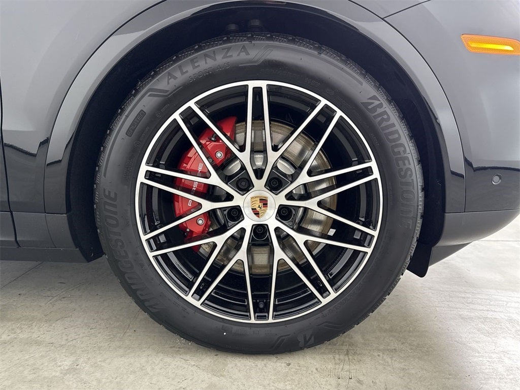 2026 Porsche Cayenne Coupe S
