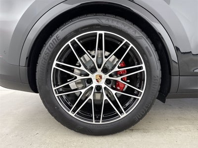 2026 Porsche Cayenne Coupe S