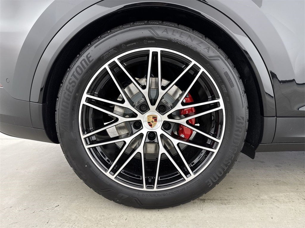 2026 Porsche Cayenne Coupe S