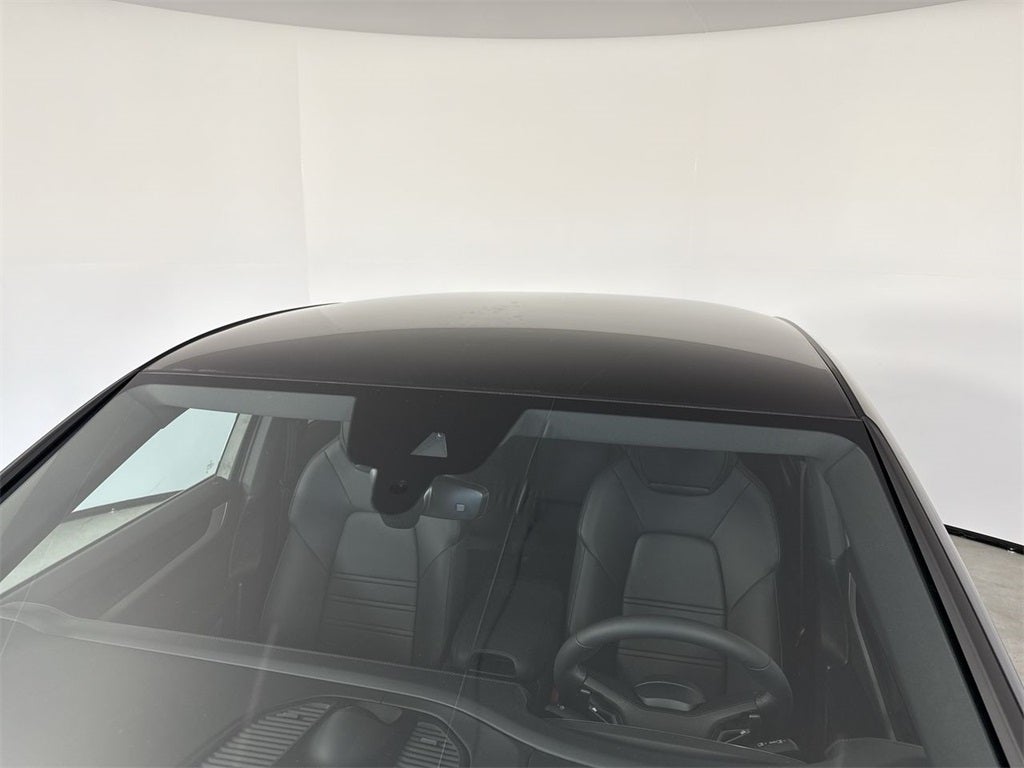 2026 Porsche Cayenne Coupe S