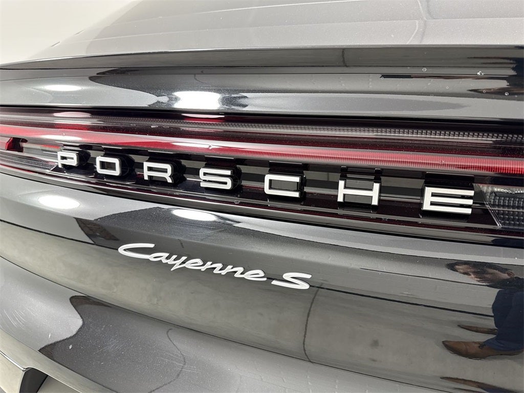 2026 Porsche Cayenne Coupe S
