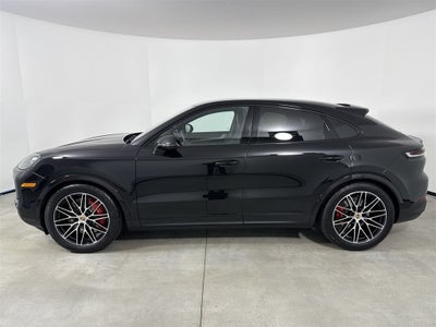 2026 Porsche Cayenne Coupe S