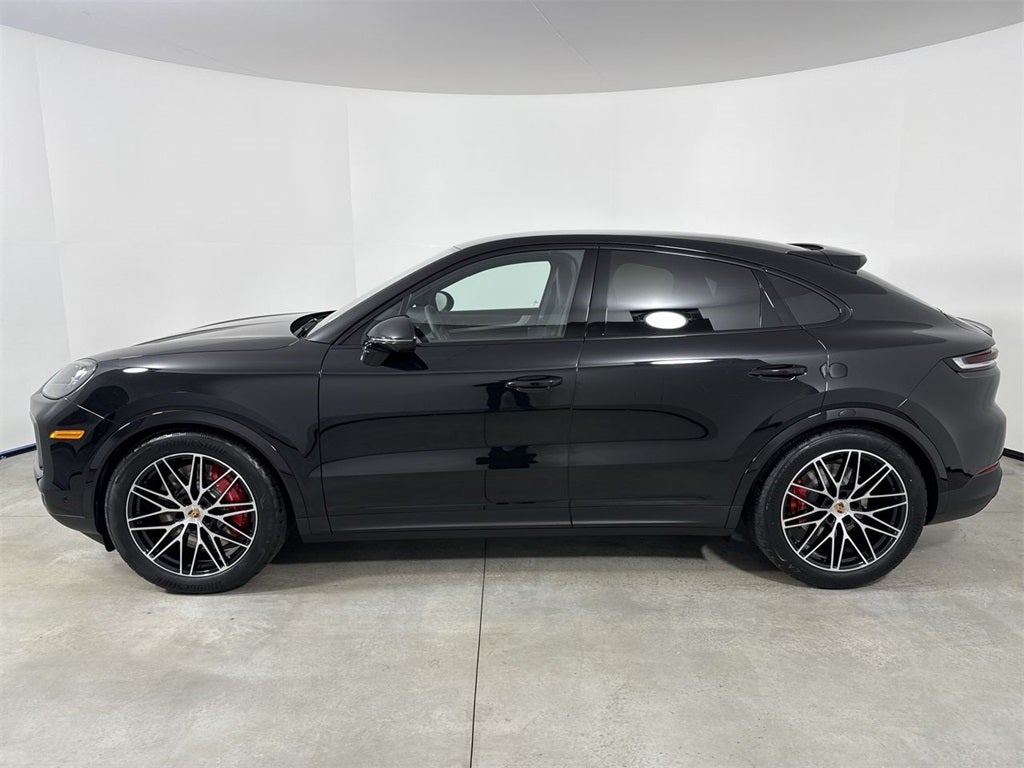 2026 Porsche Cayenne Coupe S