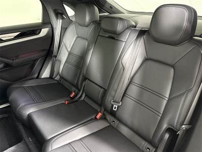 2026 Porsche Cayenne Coupe S