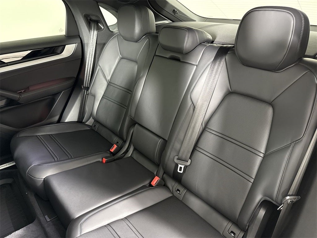 2026 Porsche Cayenne Coupe S