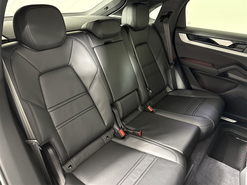 2026 Porsche Cayenne Coupe S