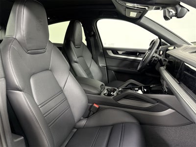 2026 Porsche Cayenne Coupe S