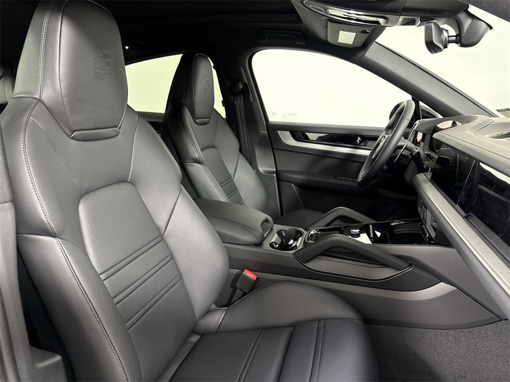 2026 Porsche Cayenne Coupe S