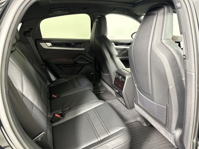 2026 Porsche Cayenne Coupe S