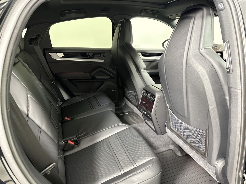 2026 Porsche Cayenne Coupe S