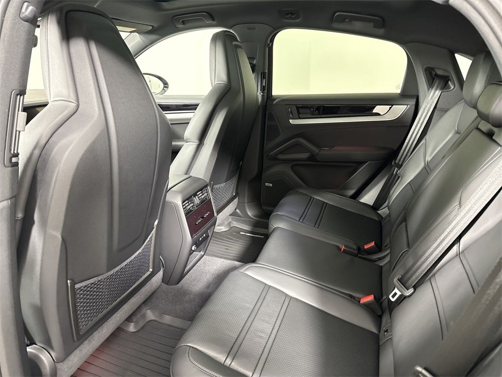 2026 Porsche Cayenne Coupe S