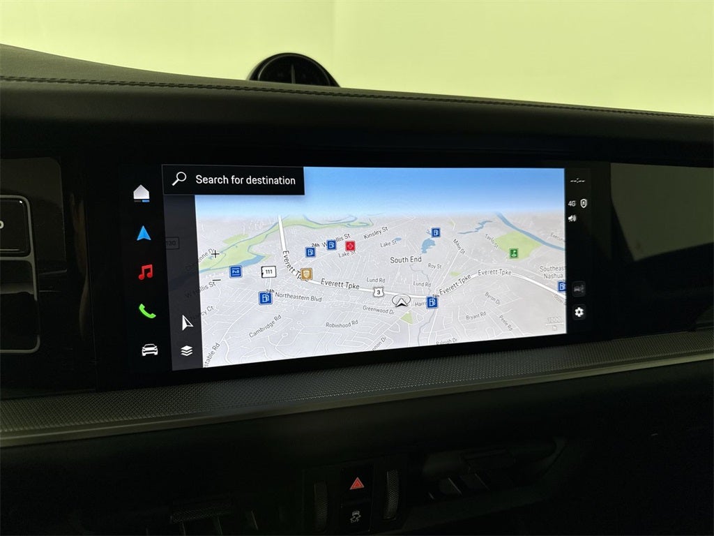 2026 Porsche Cayenne Coupe S