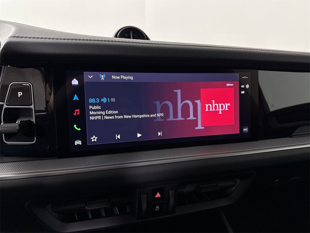 2026 Porsche Cayenne Coupe S