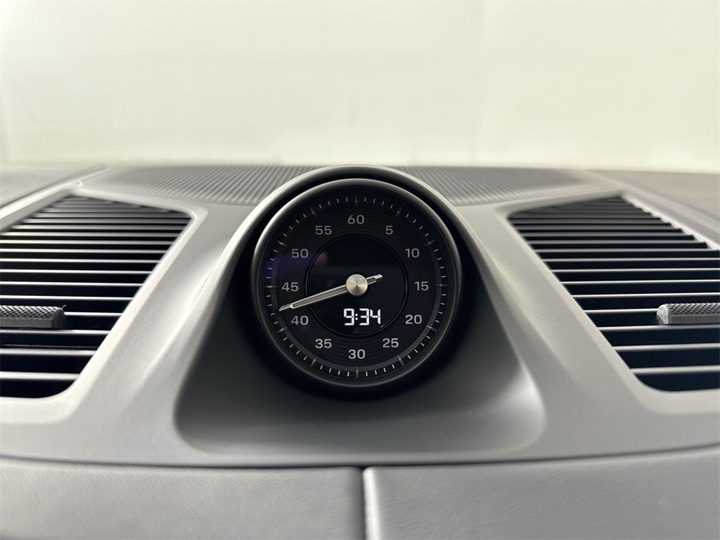 2026 Porsche Cayenne Coupe S