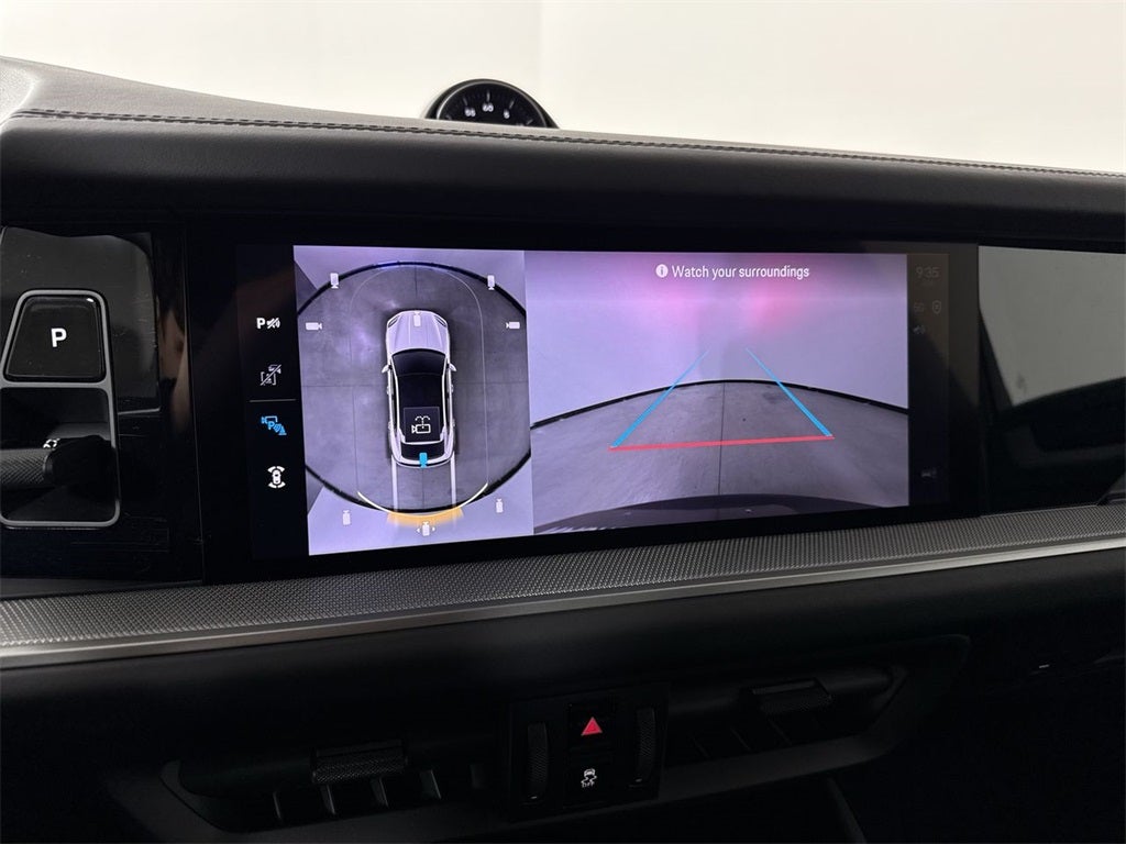 2026 Porsche Cayenne Coupe S