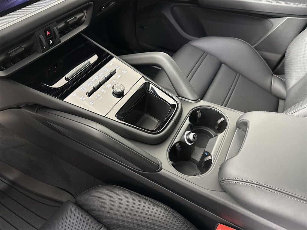 2026 Porsche Cayenne Coupe S