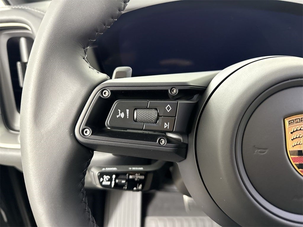 2026 Porsche Cayenne Coupe S