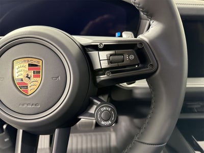 2026 Porsche Cayenne Coupe S