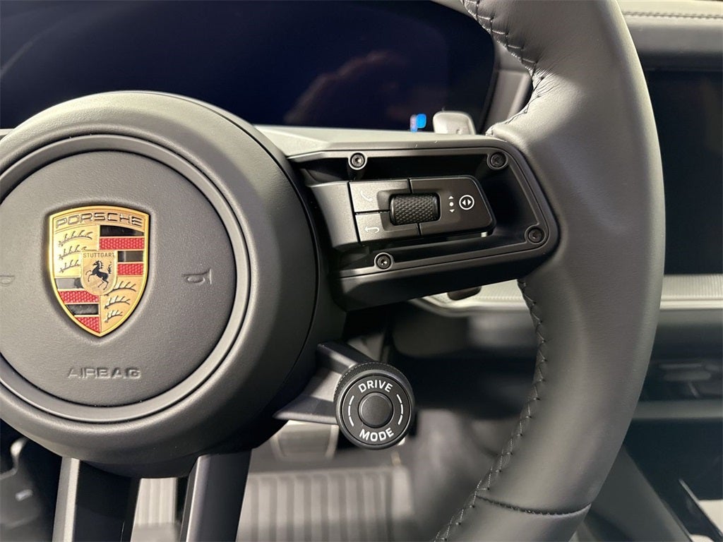 2026 Porsche Cayenne Coupe S