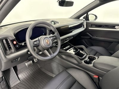 2026 Porsche Cayenne Coupe S