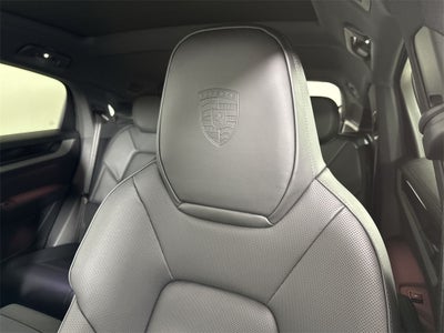 2026 Porsche Cayenne Coupe S