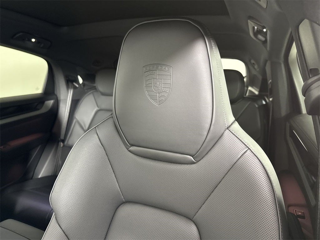 2026 Porsche Cayenne Coupe S