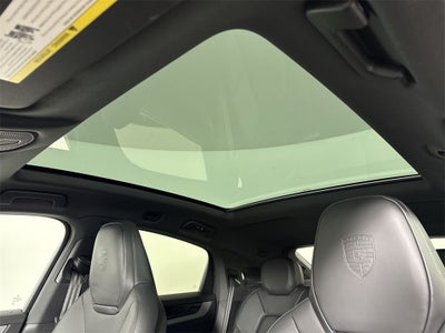 2026 Porsche Cayenne Coupe S