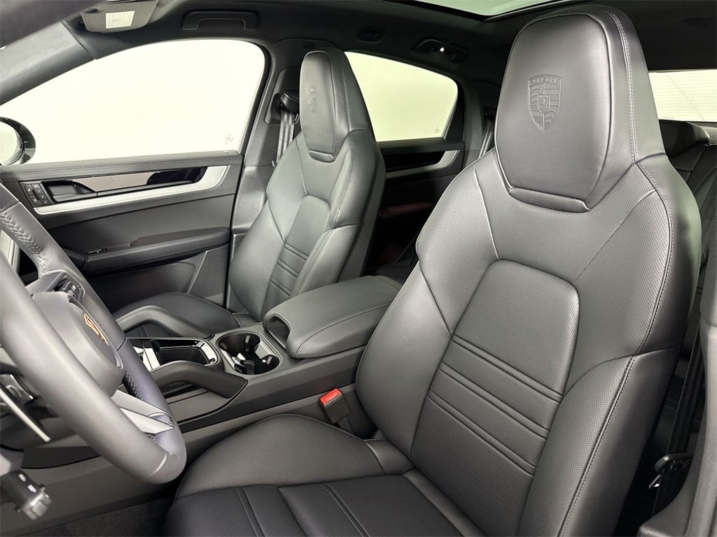 2026 Porsche Cayenne Coupe S