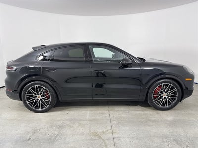 2026 Porsche Cayenne Coupe S