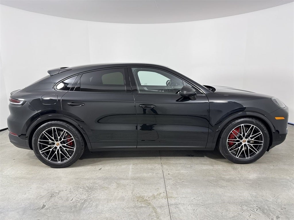 2026 Porsche Cayenne Coupe S