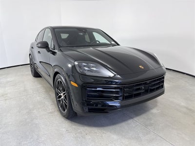 2026 Porsche Cayenne Coupe S