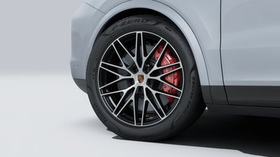 2026 Porsche Cayenne Coupe Cayenne S Coupe