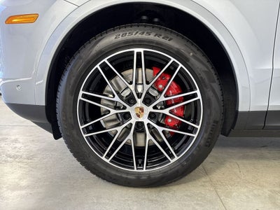 2026 Porsche Cayenne Coupe Cayenne S Coupe