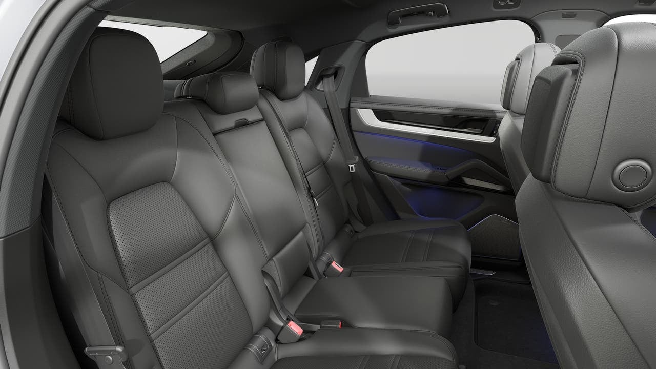 2026 Porsche Cayenne Coupe Cayenne S Coupe