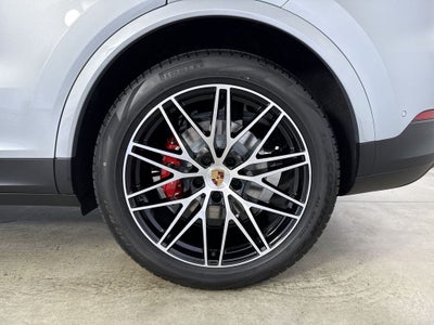 2026 Porsche Cayenne Coupe Cayenne S Coupe