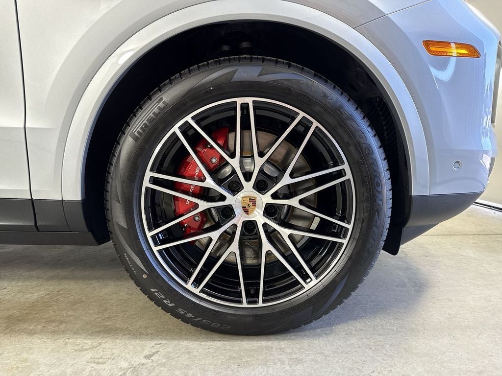 2026 Porsche Cayenne Coupe S