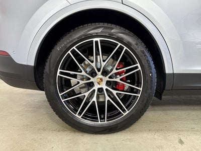 2026 Porsche Cayenne Coupe S