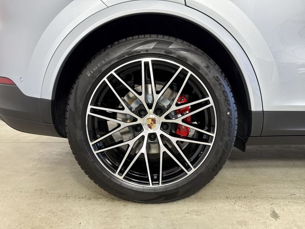 2026 Porsche Cayenne Coupe S