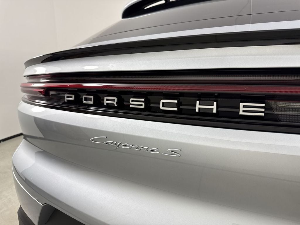 2026 Porsche Cayenne Coupe S