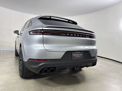 2026 Porsche Cayenne Coupe S