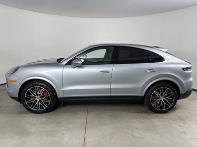 2026 Porsche Cayenne Coupe Cayenne S Coupe