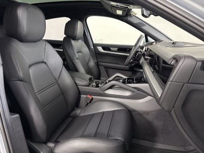 2026 Porsche Cayenne Coupe S