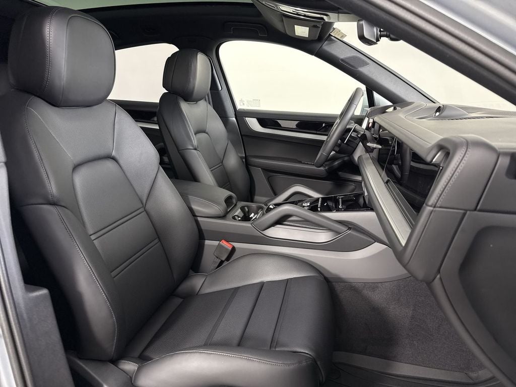 2026 Porsche Cayenne Coupe S