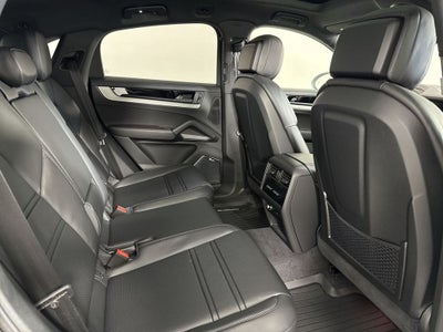 2026 Porsche Cayenne Coupe S