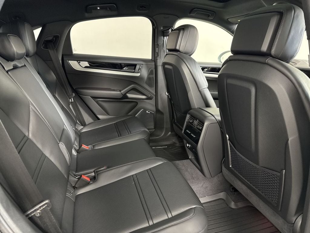 2026 Porsche Cayenne Coupe S