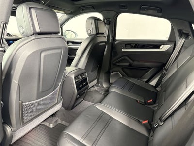 2026 Porsche Cayenne Coupe S