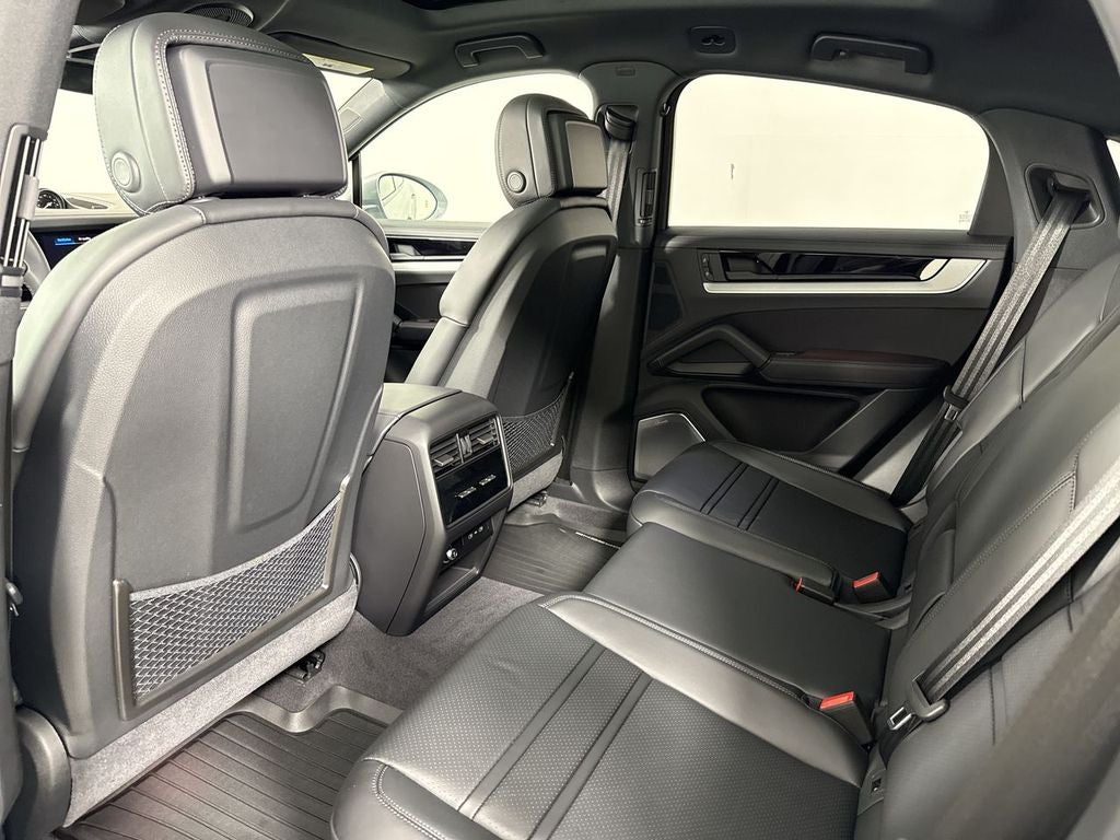 2026 Porsche Cayenne Coupe S