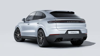 2026 Porsche Cayenne Coupe Cayenne S Coupe