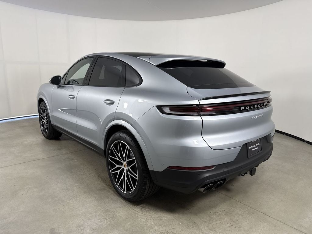 2026 Porsche Cayenne Coupe Cayenne S Coupe
