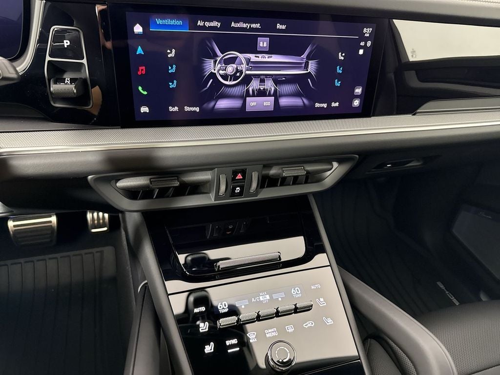 2026 Porsche Cayenne Coupe S